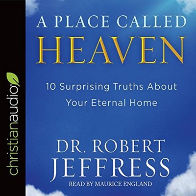 Place Called Heaven Audio Book, A (CD-Audio)
