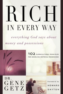 Rich in Every Way (Paperback)