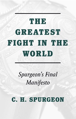 The Greatest Fight In The World (Paperback)