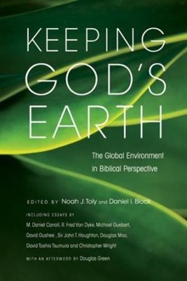 Keeping God's Earth (Paperback)