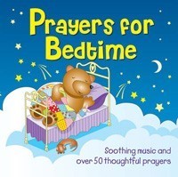 Prayers For Bedtime CD (CD-Audio)