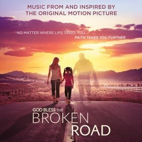 God Bless the Broken Road CD (CD-Audio)