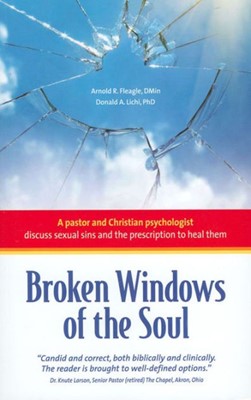 Broken Windows Of The Soul (Paperback)
