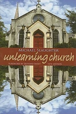 UnLearning Church (Paperback)