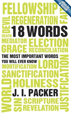 18 Words (Paperback)