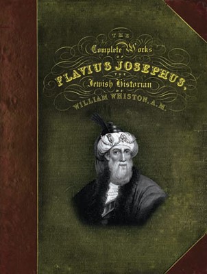 The Complete Works Of Flavius Josephus (Hard Cover)