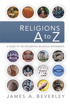 Religions A To Z (Paperback)