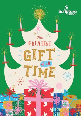 Greatest Gift of All Time, The (10 pack) (Paperback)