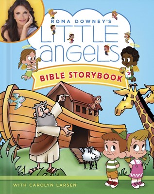 Little Angels Bible Storybook (Hard Cover)