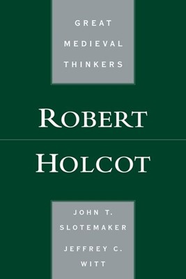 Robert Holcot (Paperback)