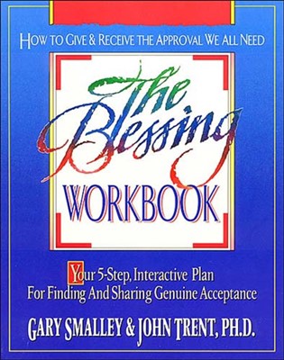 The Blessing Workbook (Hard Cover)