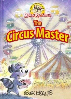 The Circus Master (Hard Cover)
