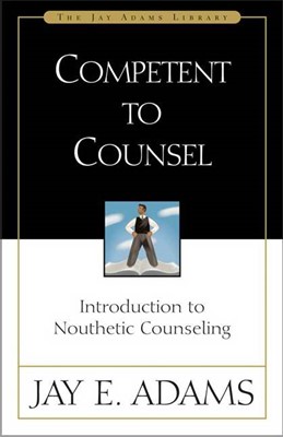Competent To Counsel (Hard Cover)