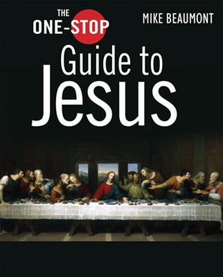 The One-Stop Guide To Jesus (Hard Cover)