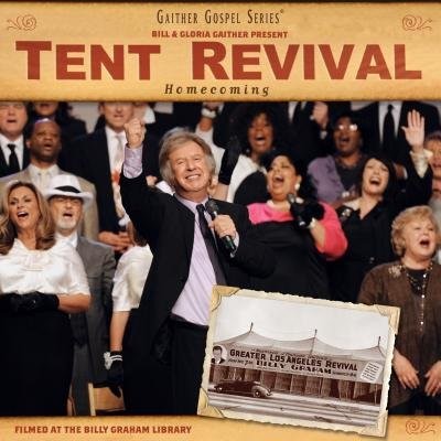 Tent Revival Homecoming CD (CD-Audio)