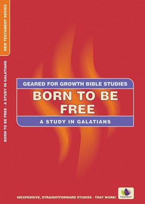 Geared for Growth: Born Free (Paperback)