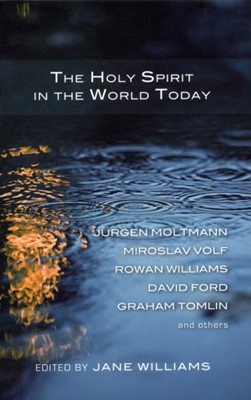 Holy Spirit In The World Today (Paperback)