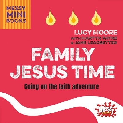 Family Jesus Time (Paperback)