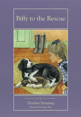 Biffy to the Rescue (Paperback)