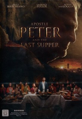 Apostle Peter & the Last Supper DVD (DVD)