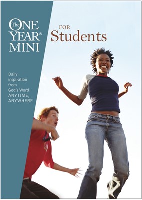 The One Year Mini For Students (Hard Cover)