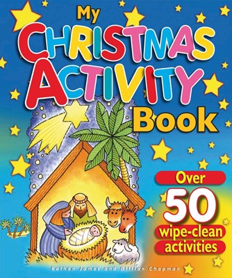 My Christmas Activity Book (Other Book Format)