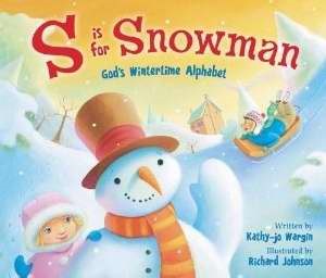 S is for Snowman (Paperback)