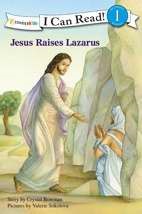 Jesus Raises Lazarus (Paperback)