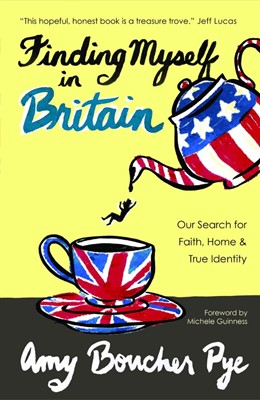 Finding Myself In Britain (Paperback)