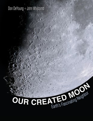 Our Created Moon (Hard Cover)