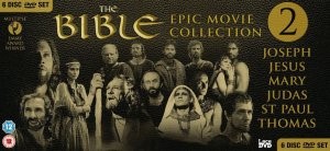 Bible Series Epic Collection Vol 2 (6 DVD) (DVD)