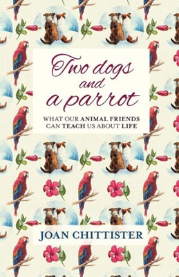 Two Dogs and a Parrot (Paperback)