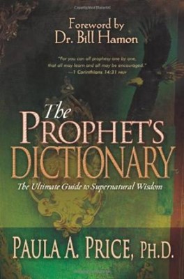 Prophets Dictionary (Paperback)