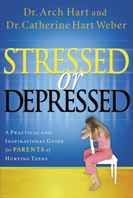 Stressed or Depressed (Hard Cover)