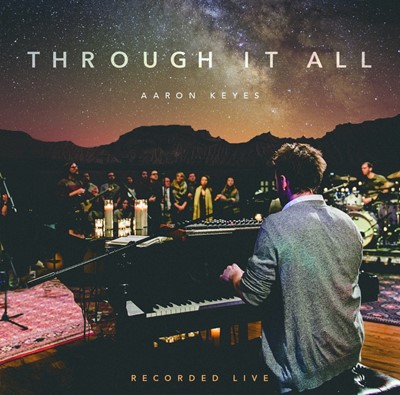 Through It All CD (CD-Audio)