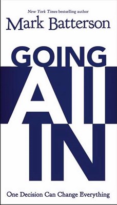 Going All In (Paperback)