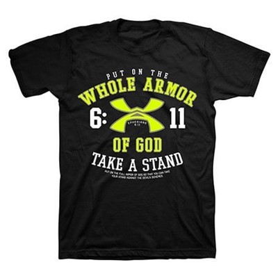 T-Shirt Whole Armor Adult Small