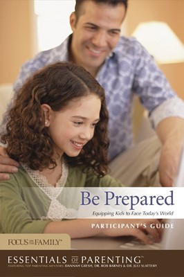 Be Prepared Participant's Guide (Paperback)
