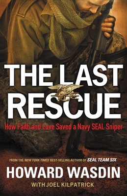 The Last Rescue (Hard Cover)
