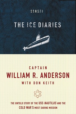 The Ice Diaries (Hard Cover)
