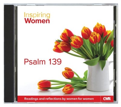 Inspiring Women Every Day - Psalm 139 CD (CD-Audio)