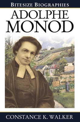 Adolphe Monod (Paperback)