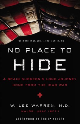 No Place To Hide (Paperback)