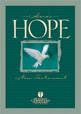 HCSB Here's Hope New Testament, Trade Paper 48/Pack (Paperback)