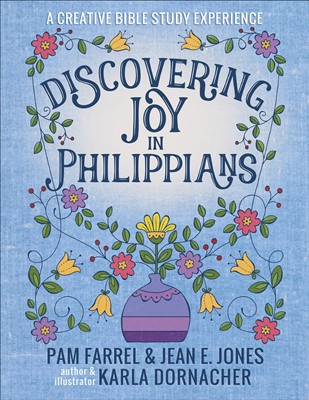 Discovering Joy in Philippians (Paperback)