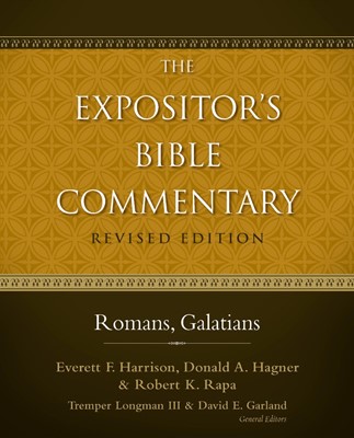 Romans-Galatians (Hard Cover)