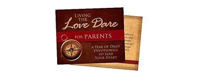 The Love Dare For Parents Flipbook (Calendar)