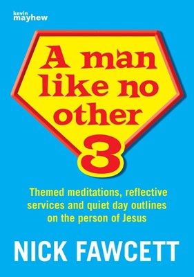 Man Like No Other Book 3, A (Paperback)
