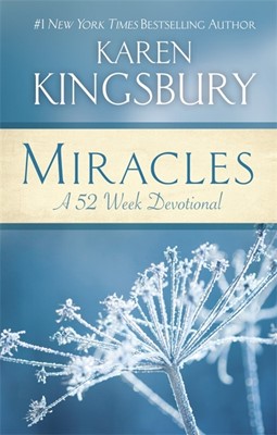 Miracles A 52 Week Devotional (Hard Cover)