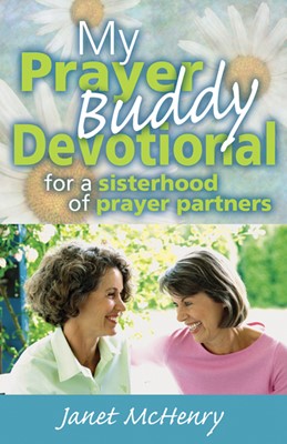 My Prayer Buddy Devotional (Paperback)